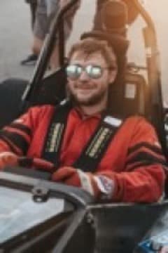 Liam Hubbard Headshot